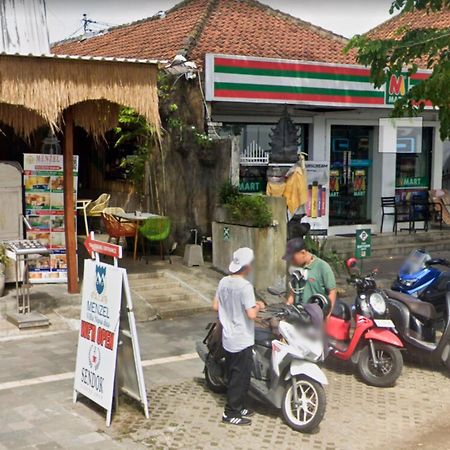 Menzel Villas Nusa Dua Nusa Dua  Buitenkant foto